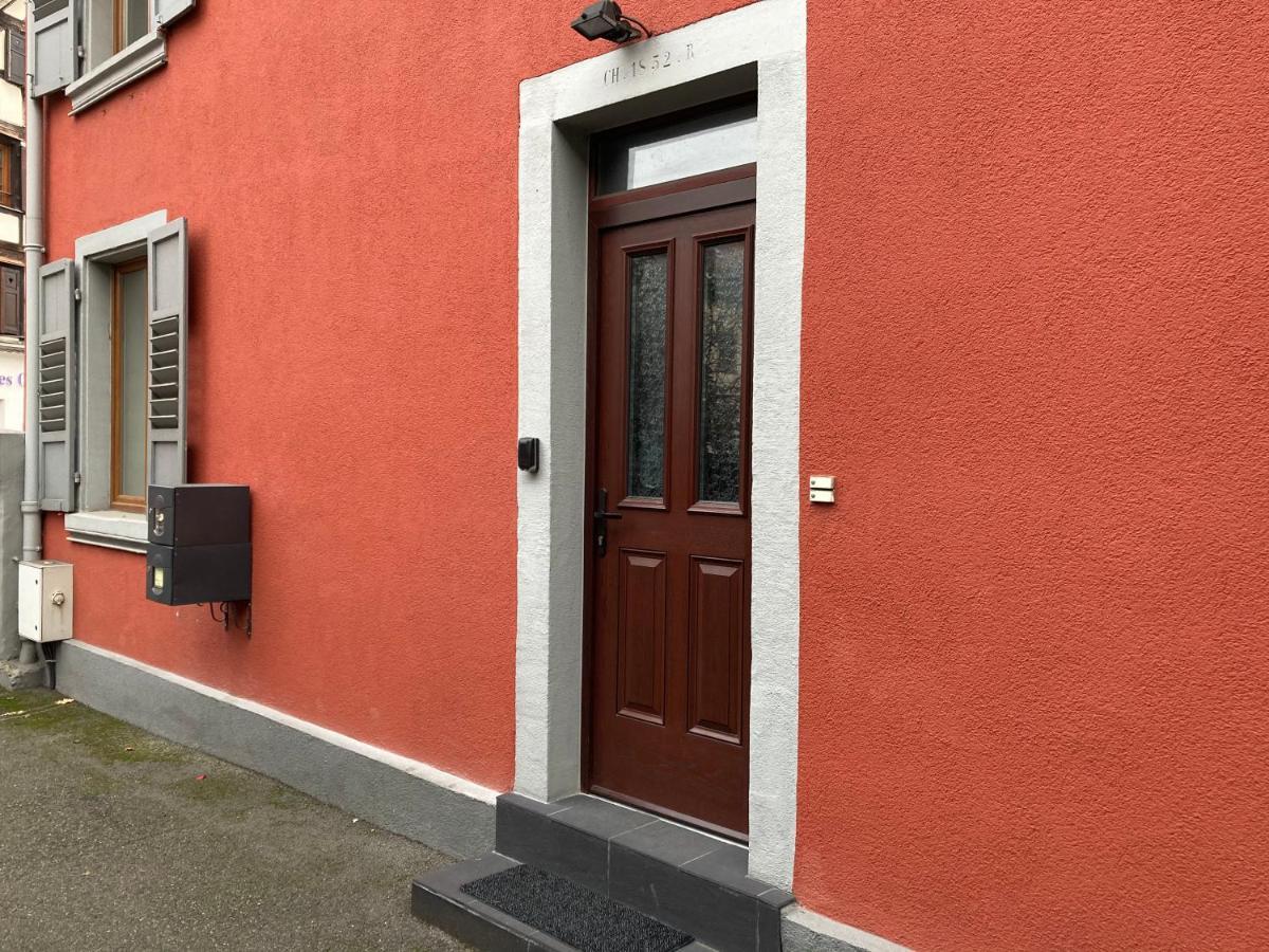 Parenthese Alsacienne Apartamento Schiltigheim Exterior foto